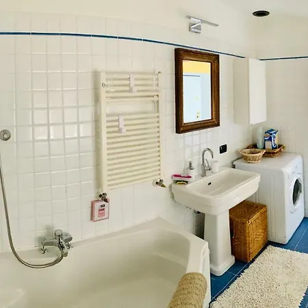 Casa Bubo Apartment Bogliasco