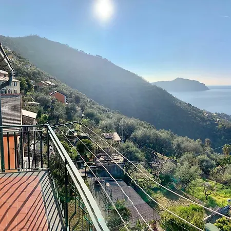 Casa Bubo Apartment Bogliasco