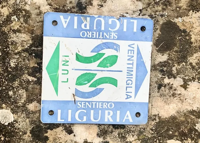 Casa Bubo * Bogliasco