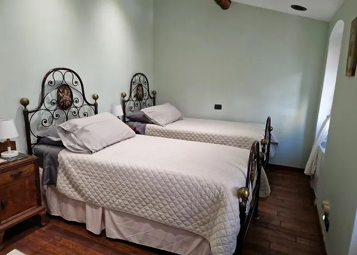 Casa Bubo Больяско