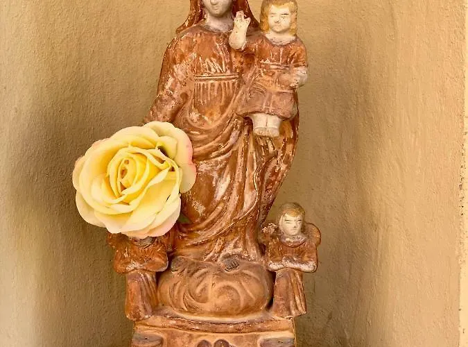 Casa Bubo Lejlighed *