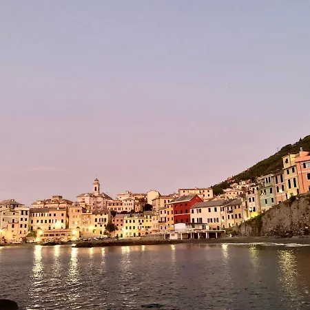 Casa Bubo Bogliasco