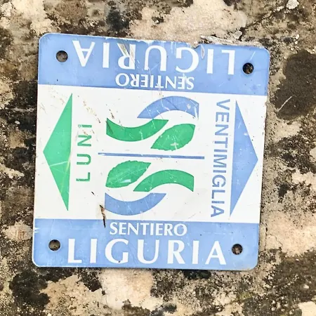 Casa Bubo * Bogliasco