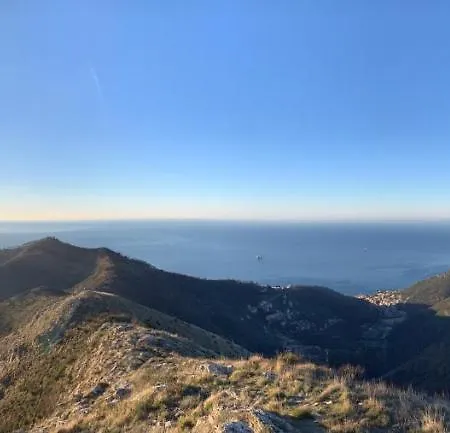 Appartamento Casa Bubo Bogliasco