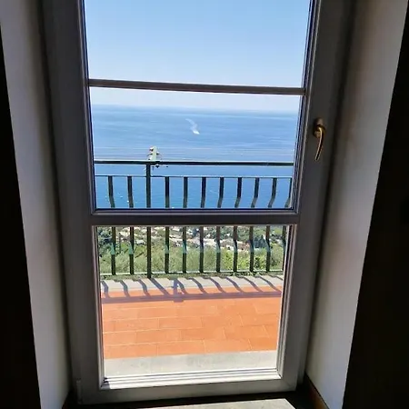 Casa Bubo Apartment Bogliasco