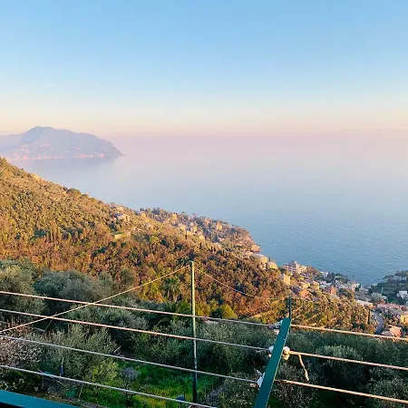 Casa Bubo * Bogliasco