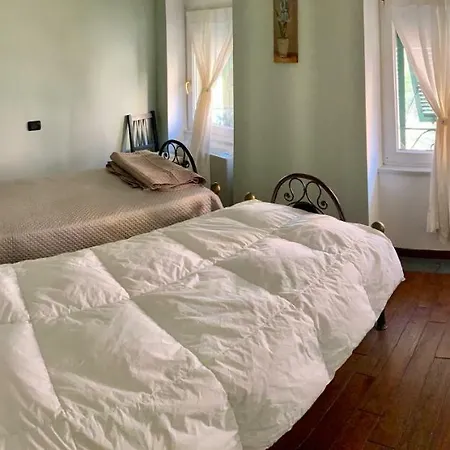 Appartamento Casa Bubo *