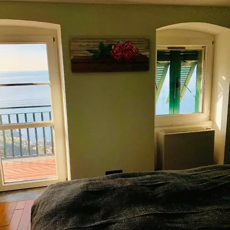 Casa Bubo * Bogliasco