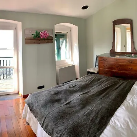 Casa Bubo * Bogliasco