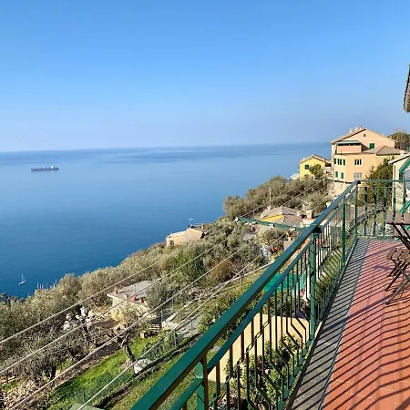 Apartment Casa Bubo Bogliasco