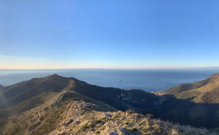 Appartamento Casa Bubo Bogliasco