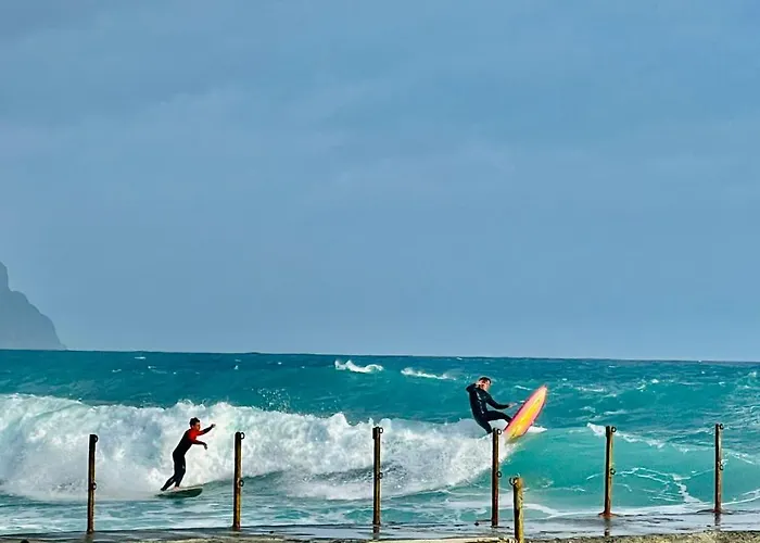 Apartamento Casa Bubo *