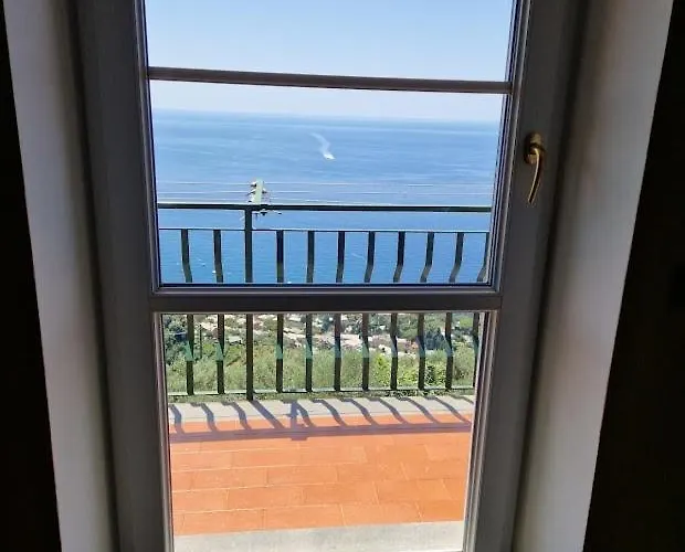 Casa Bubo Apartamento Bogliasco