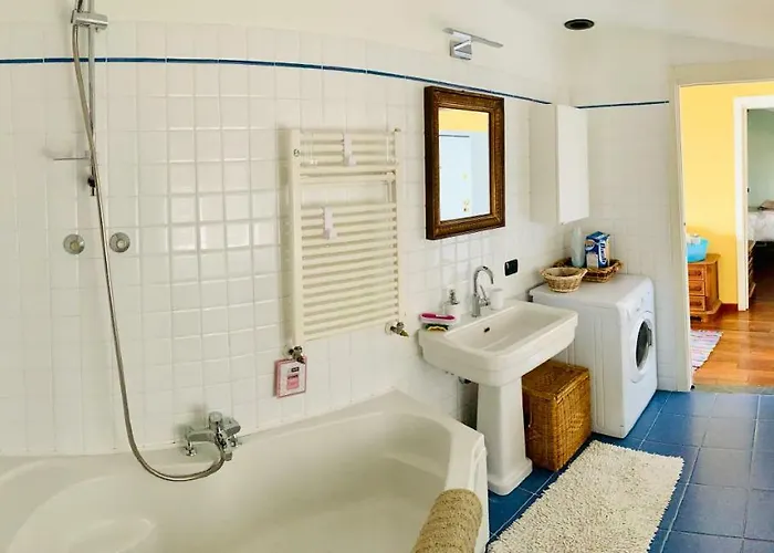 Casa Bubo Apartamento Bogliasco