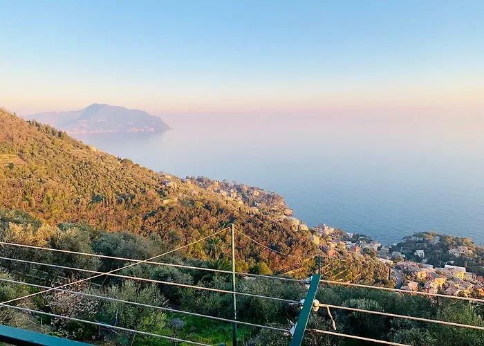 Casa Bubo * Bogliasco