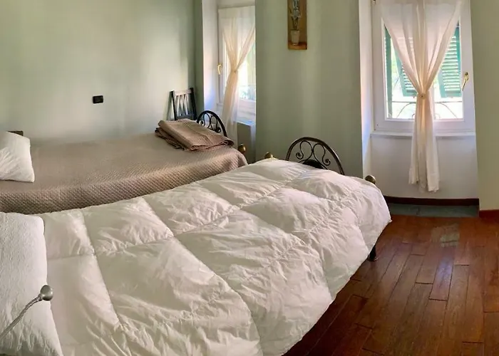 Apartamento Casa Bubo *