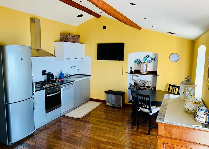 Apartamento Casa Bubo