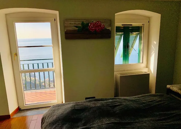 Casa Bubo * Bogliasco