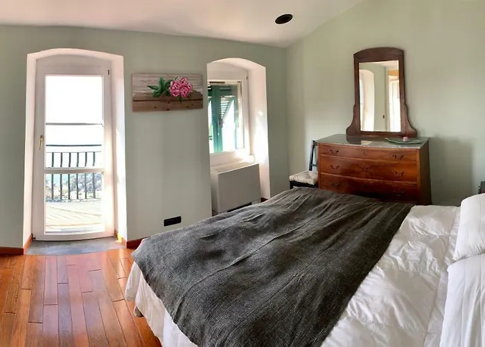 Casa Bubo * Bogliasco