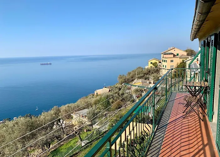 Apartamento Casa Bubo Bogliasco