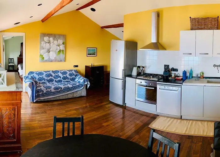 Apartamento Casa Bubo