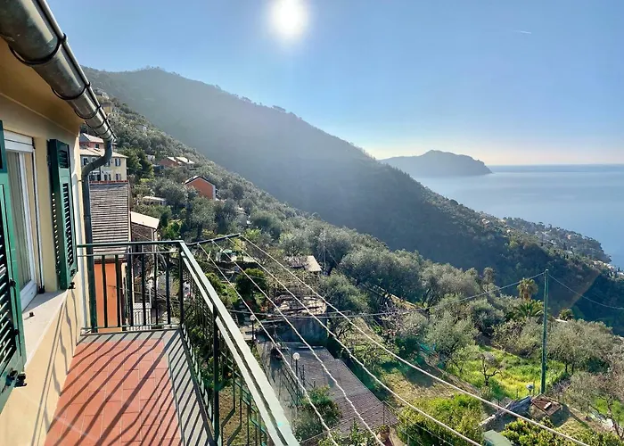 Casa Bubo Apartamento Bogliasco